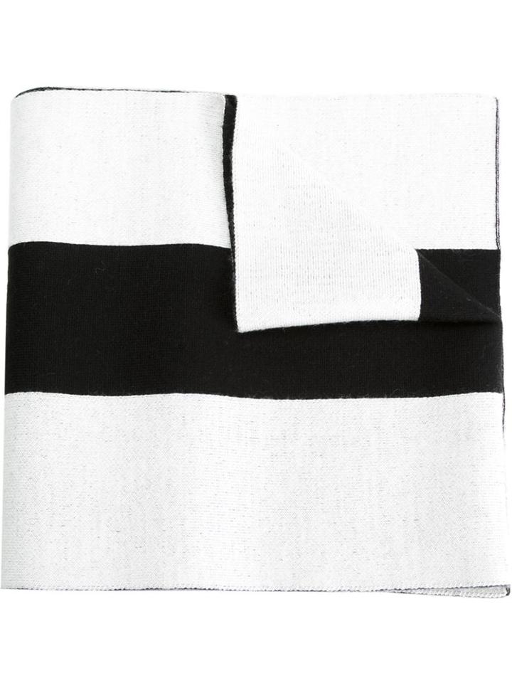 Hl Heddie Lovu '2 Way' Muffler Scarf, Men's, Black, Acrylic/wool
