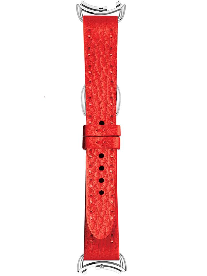 Fendi Watch Strap - Red