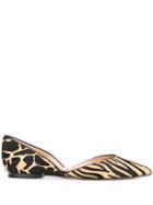 Sam Edelman Rodney Flat Pumps - Brown
