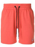 K-way Le Vrai Dorian Sport Shorts - Red