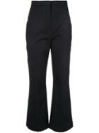 Ports 1961 Classic Cropped Trousers - Blue
