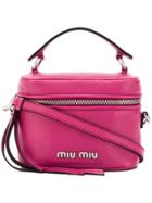 Miu Miu Camera Style Mini Bag - Pink