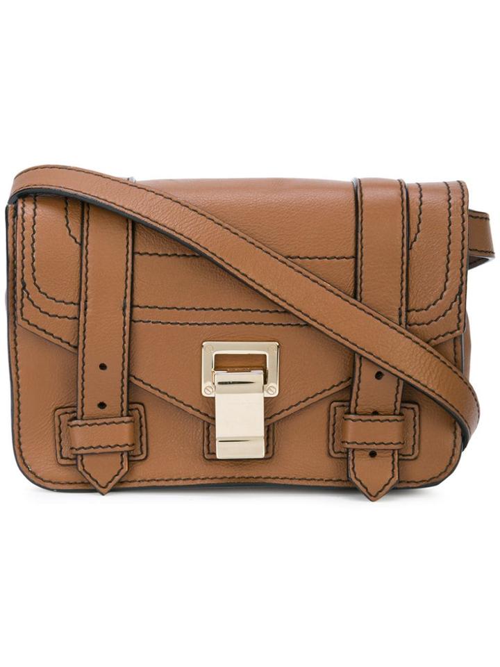 Proenza Schouler Ps1+ Tiny - Red