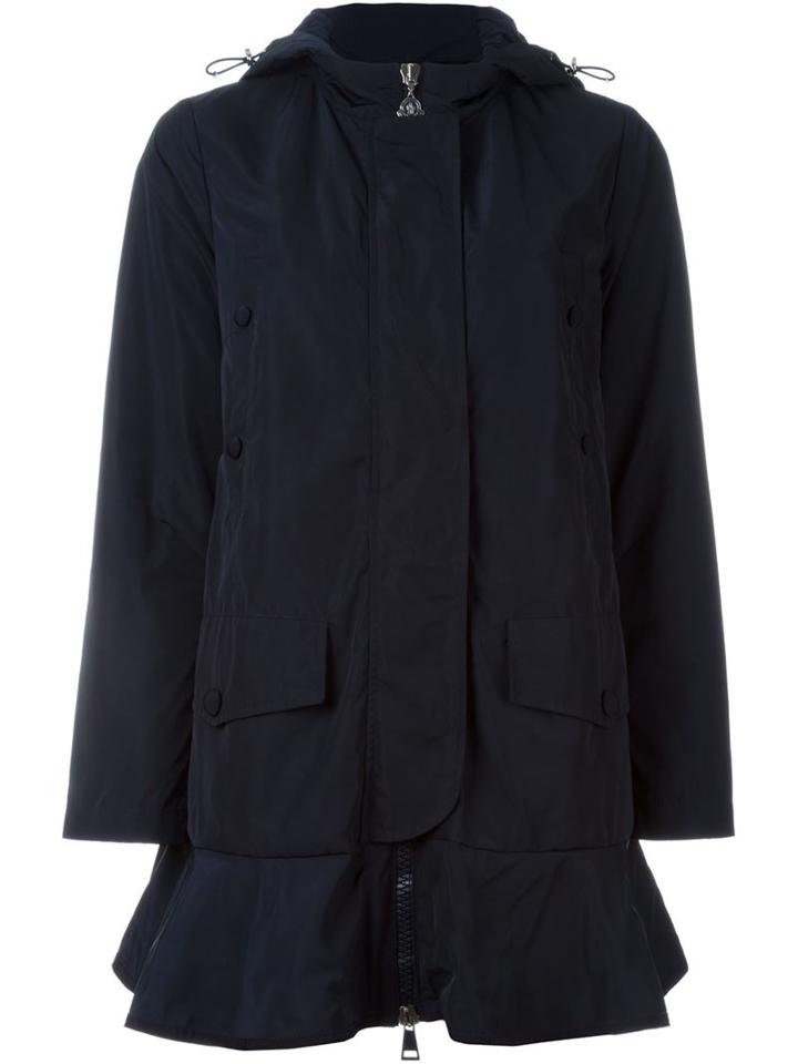Moncler 'chevaine' Hooded Coat