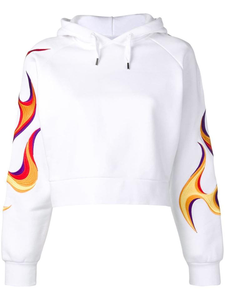 Études Mundo Hoodie - White