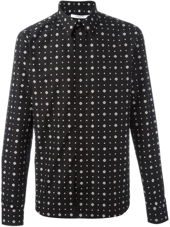 Givenchy Printed Shirt