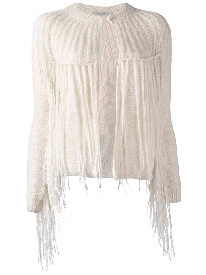 Mes Demoiselles 'mara' Cardigan, Women's, Size: I, Nude/neutrals, Polyamide/alpaca