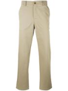 Chino Trousers - Men - Cotton - L, Nude/neutrals, Cotton, Golden Goose Deluxe Brand