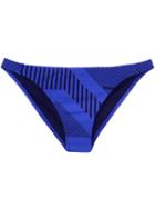 Prism 'essaouiera' Bikini Briefs, Women's, Size: 42, Blue, Polyester/spandex/elastane/polyimide