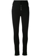 J Brand - Classic Skinny Jeans - Women - Cotton/polyester/spandex/elastane/viscose - 25, Black, Cotton/polyester/spandex/elastane/viscose