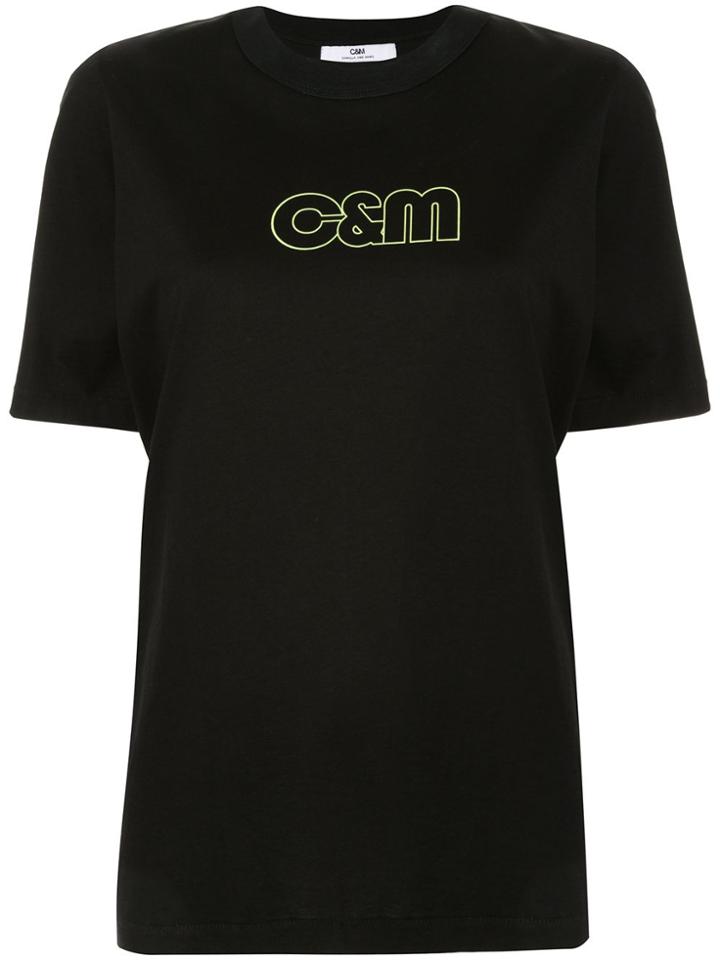 Camilla And Marc Cohen T-shirt - Black