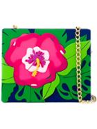 Yazbukey Medium Shoulder Bag, Women's, Pink/purple