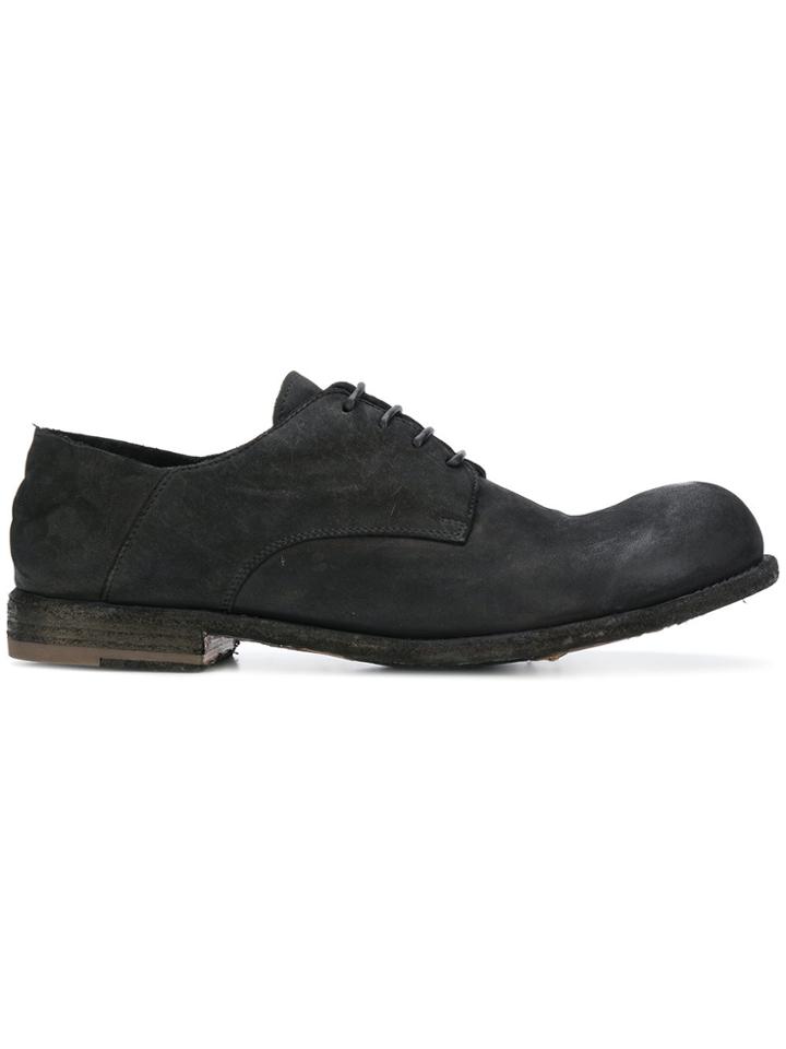 Officine Creative Classic Brogues - Black