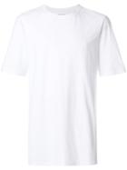 Helmut Lang Classic Fitted T-shirt - White