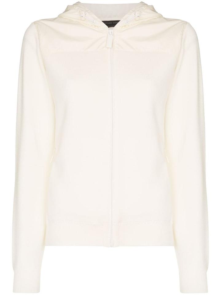 Canada Goose Windbridge Zip-up Hoodie - Neutrals