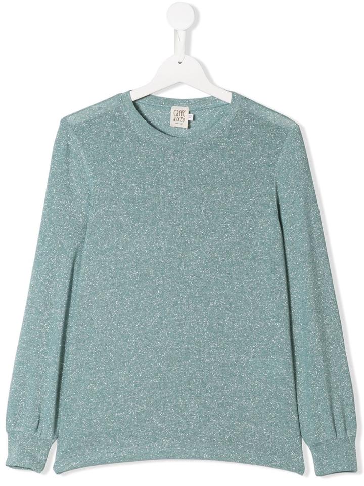 Caffe' D'orzo Lara Sweater - Blue