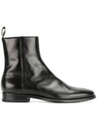 Jil Sander Ankle Boots - Black