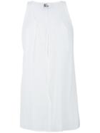 Lost & Found Ria Dunn Tied Tank Top - White