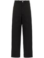 Mackintosh 0003 Mack Rglr Trs Blk - Black
