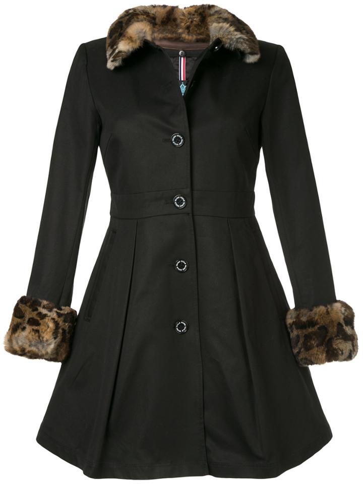 Guild Prime Fitted Waist Coat - Black