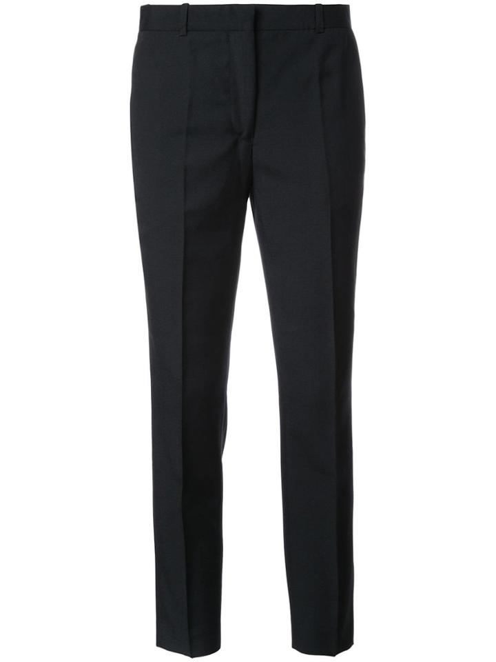 Each X Other Tailored Cropped Trousers - Black