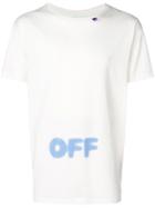 Off-white Casual Logo T-shirt