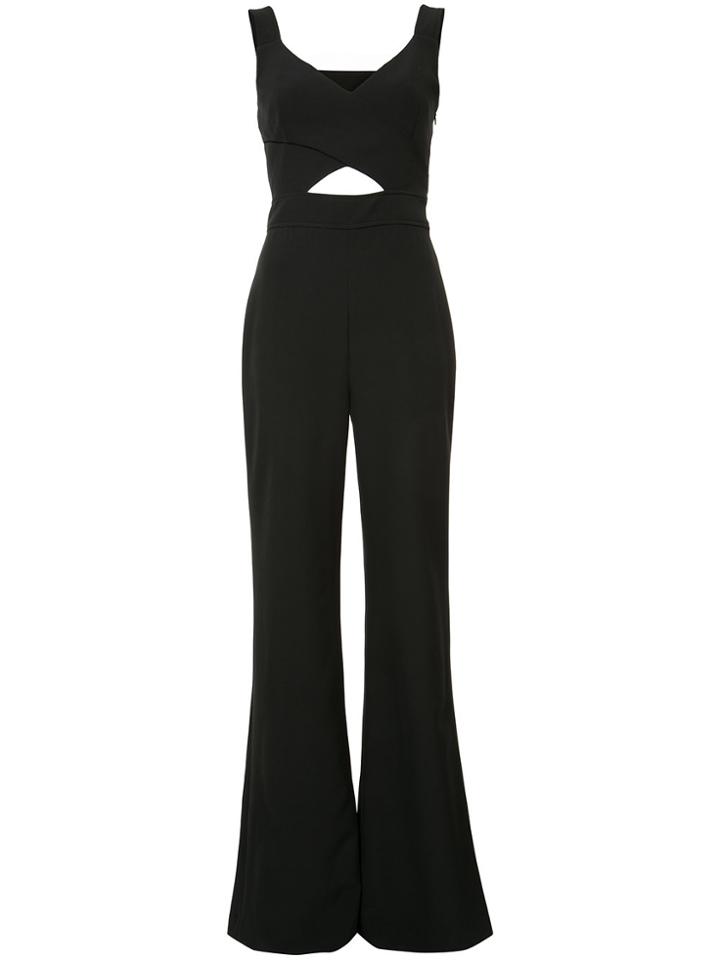 Misha Nonoo Hillary Jumpsuit - Black