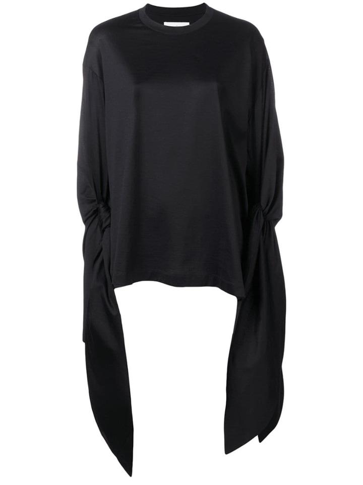 Marques'almeida Aw18tp0183jrs-black