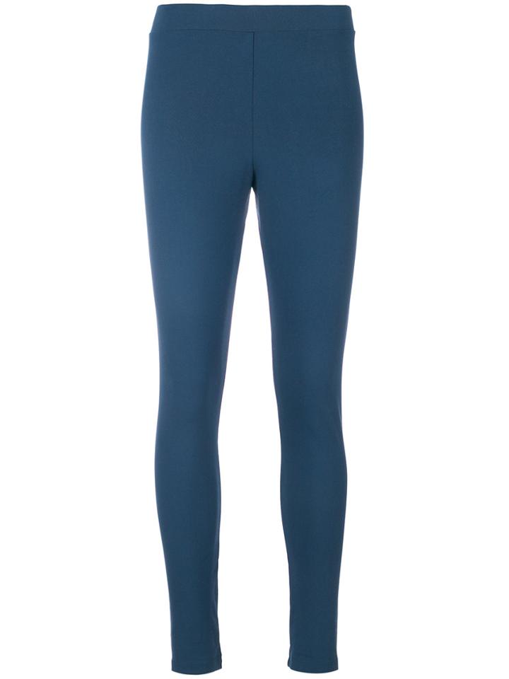 Adidas Adidas Originals Trefoil Leggings - Blue