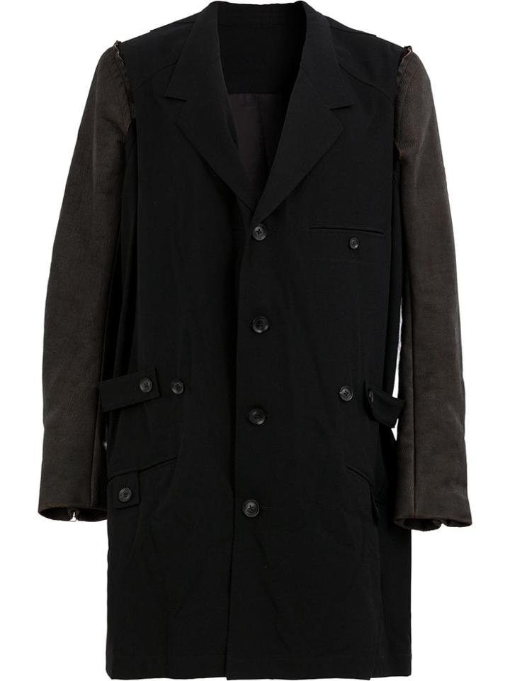 Yohji Yamamoto Yohji Yamamoto Hvc07100 Black