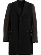 Yohji Yamamoto Yohji Yamamoto Hvc07100 Black