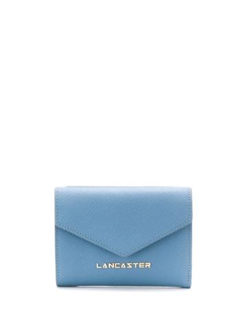 Lancaster Envelope Wallet - Blue