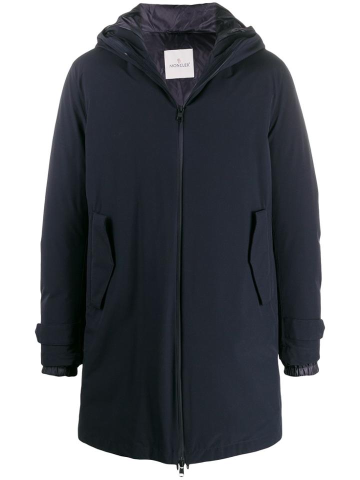 Moncler Moncler 4271800539ms Nero Apicreated - Blue
