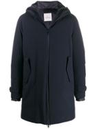 Moncler Moncler 4271800539ms Nero Apicreated - Blue