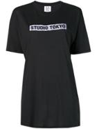 Zoe Karssen Studio Tokyo T-shirt - Black