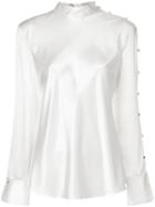 Rag & Bone Bretton Top - White