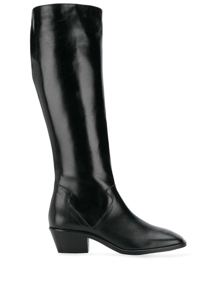 Dorateymur Off Road Biker Boots - Black