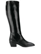 Dorateymur Off Road Biker Boots - Black