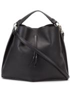 Maison Margiela Medium Basket Bag, Women's, Brown, Leather