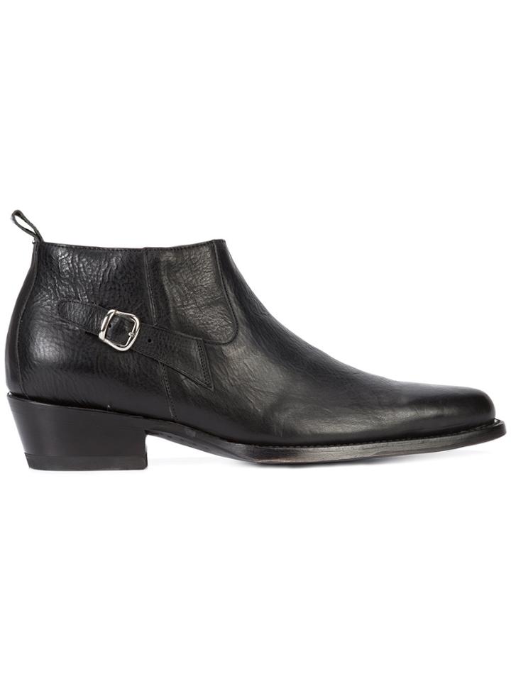 Enfants Riches Déprimés Chelsea Boots - Black