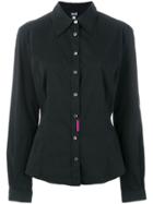 Dolce & Gabbana Vintage Fitted Shirt - Black