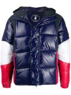 Save The Duck Luma9 Padded Jacket - Blue