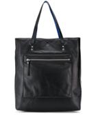 Joseph Classic Shopper Tote - Black