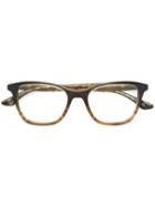 Paul Smith 'neave' Glasses, Brown, Acetate