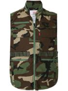 Supreme Tactical Vest Ss14 - Green