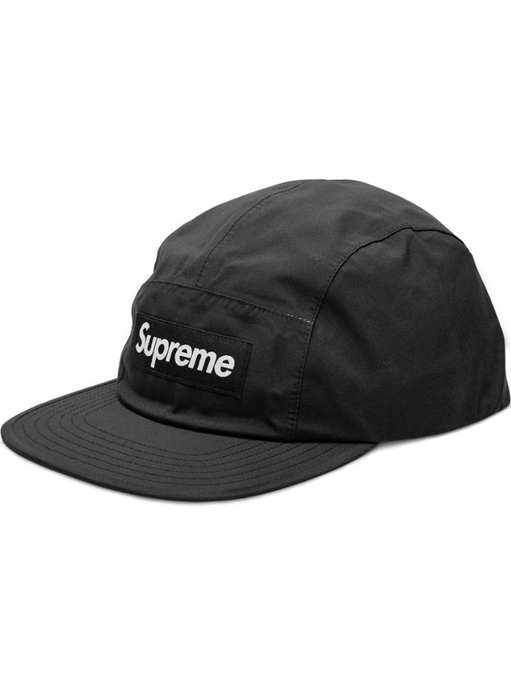 Supreme Gore-tex Camp Cap - Black