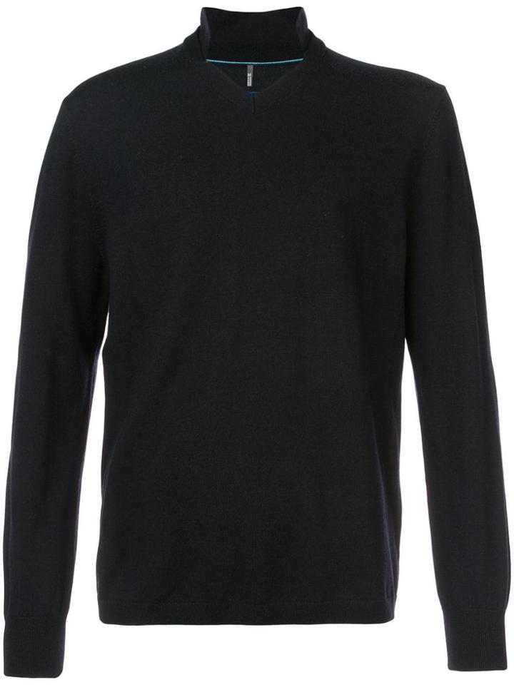 Engineered For Motion Wilmot Sweater - Black