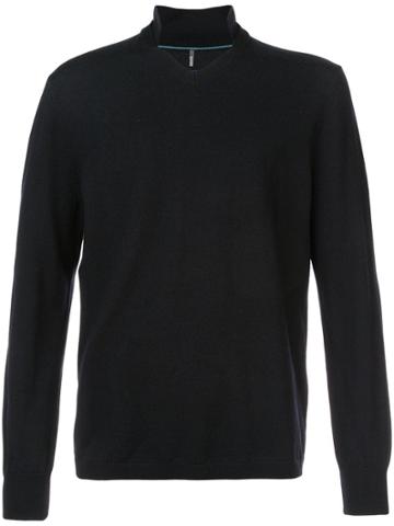 Engineered For Motion Wilmot Sweater - Black