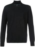 Engineered For Motion Wilmot Sweater - Black