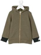 Douuod Kids - Classic Hoodie - Kids - Cotton/polyester - 3 Yrs, Toddler Boy's, Green